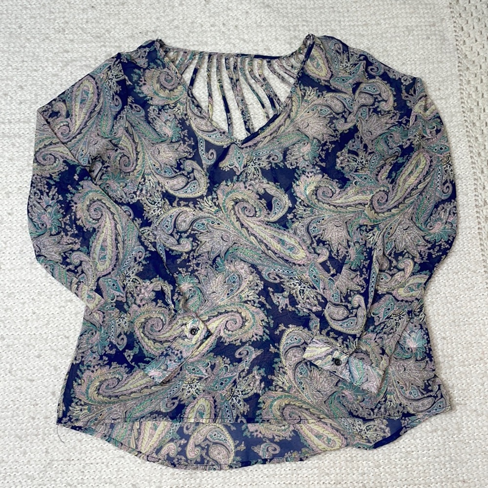VINTAGE HAVANA blouse